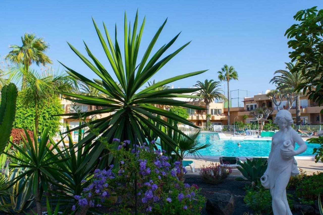 Casa Dan "Residencial Las Dunas" Corralejo Extérieur photo