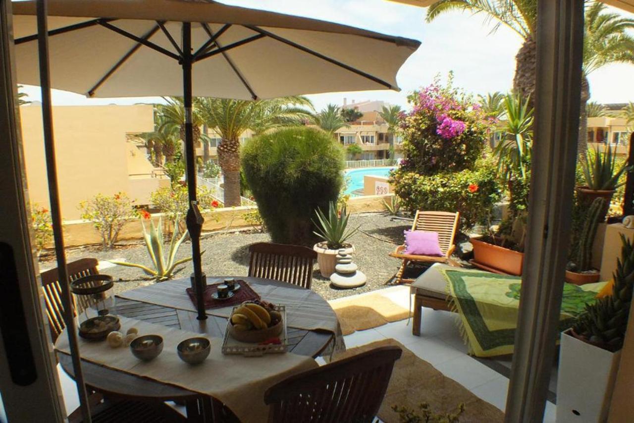 Casa Dan "Residencial Las Dunas" Corralejo Extérieur photo