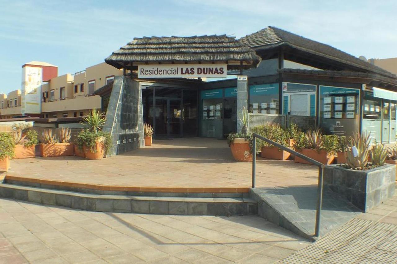 Casa Dan "Residencial Las Dunas" Corralejo Extérieur photo