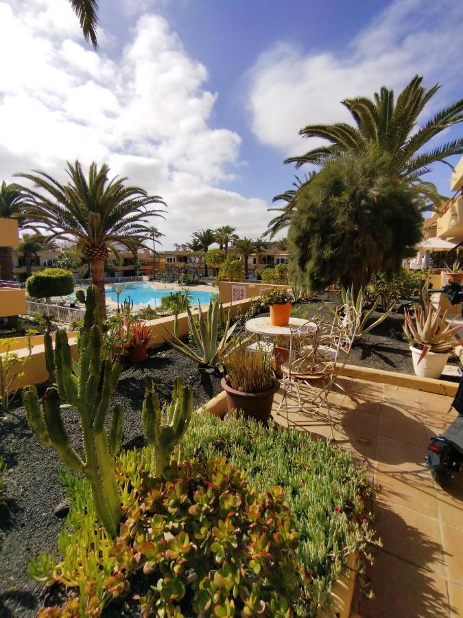 Casa Dan "Residencial Las Dunas" Corralejo Extérieur photo